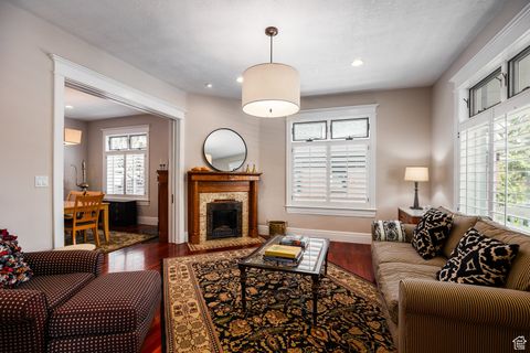 Tiny photo for 265 E FIFTH AVE, Salt Lake City, UT 84103 (MLS # 2112520)