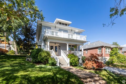 Tiny photo for 265 E FIFTH AVE, Salt Lake City, UT 84103 (MLS # 2112520)