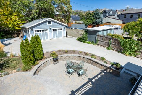 Tiny photo for 265 E FIFTH AVE, Salt Lake City, UT 84103 (MLS # 2112520)