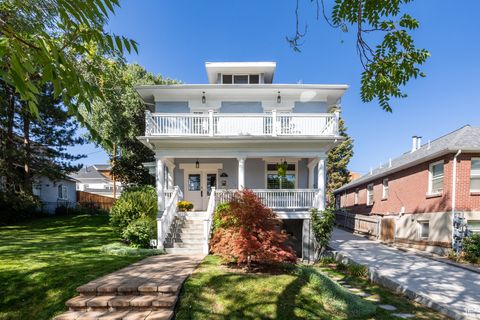 Tiny photo for 265 E FIFTH AVE, Salt Lake City, UT 84103 (MLS # 2112520)