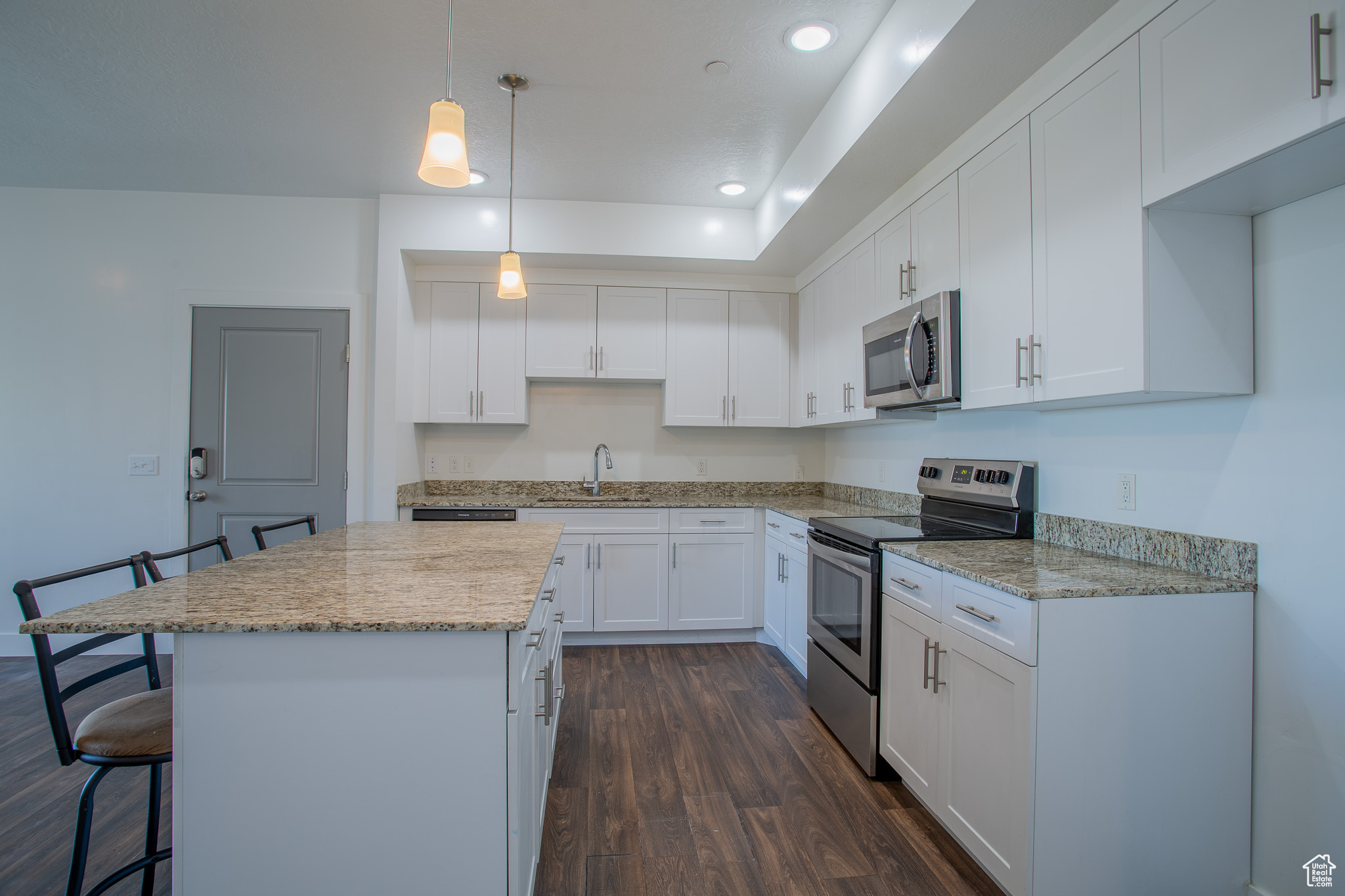 WEST SQUARE CONDOS - Residential