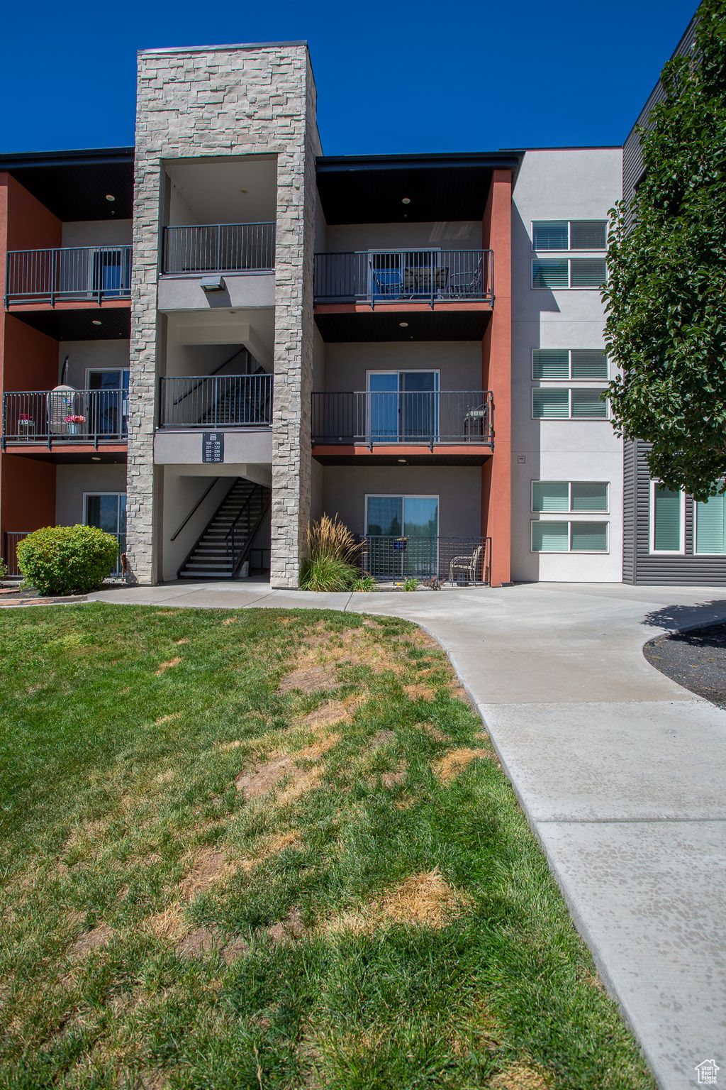 Photo of 875 S DEPOT ST #A335, Clearfield, UT 84015 (MLS # 2106285)