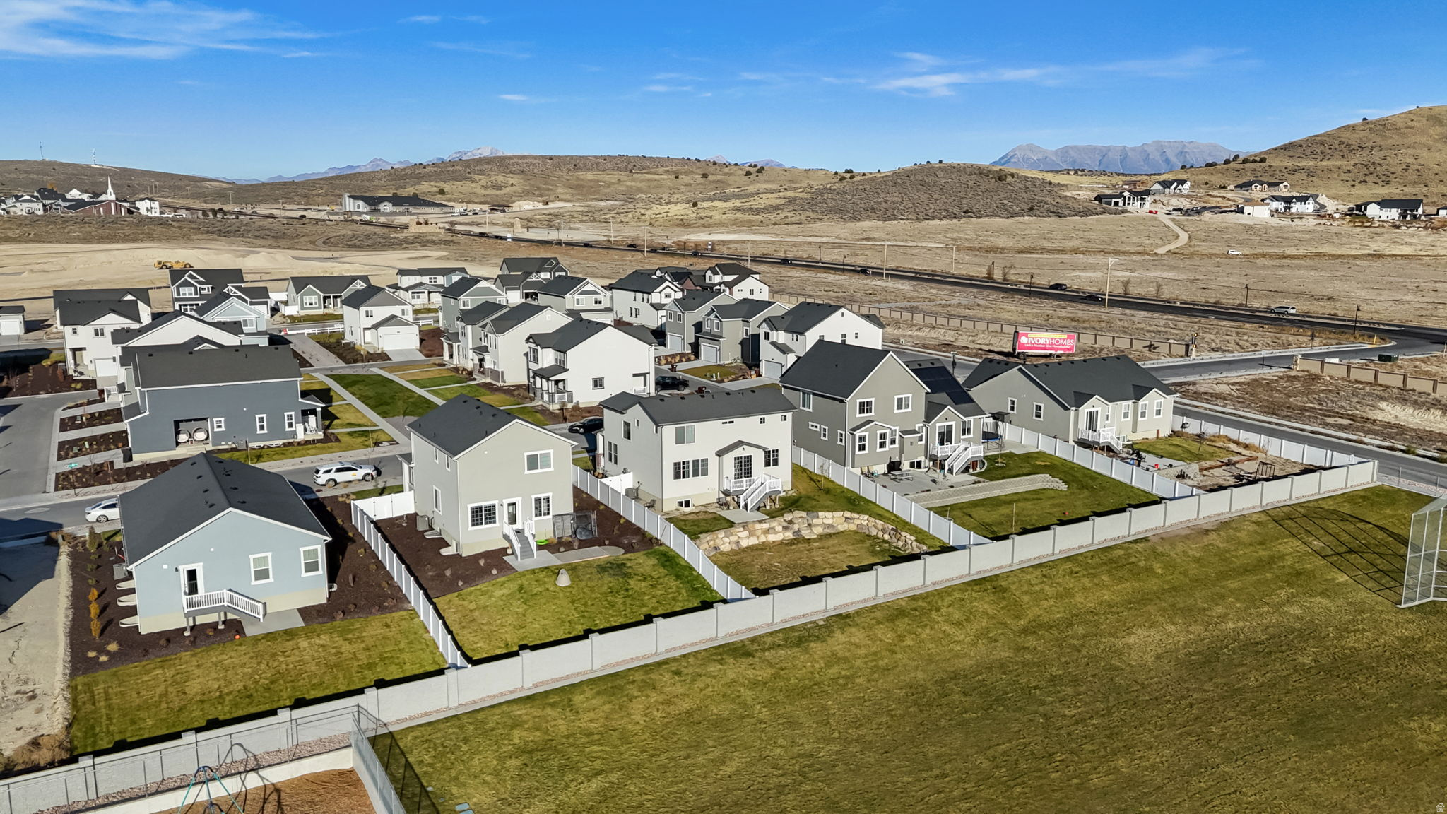 OVERLAND - Residential