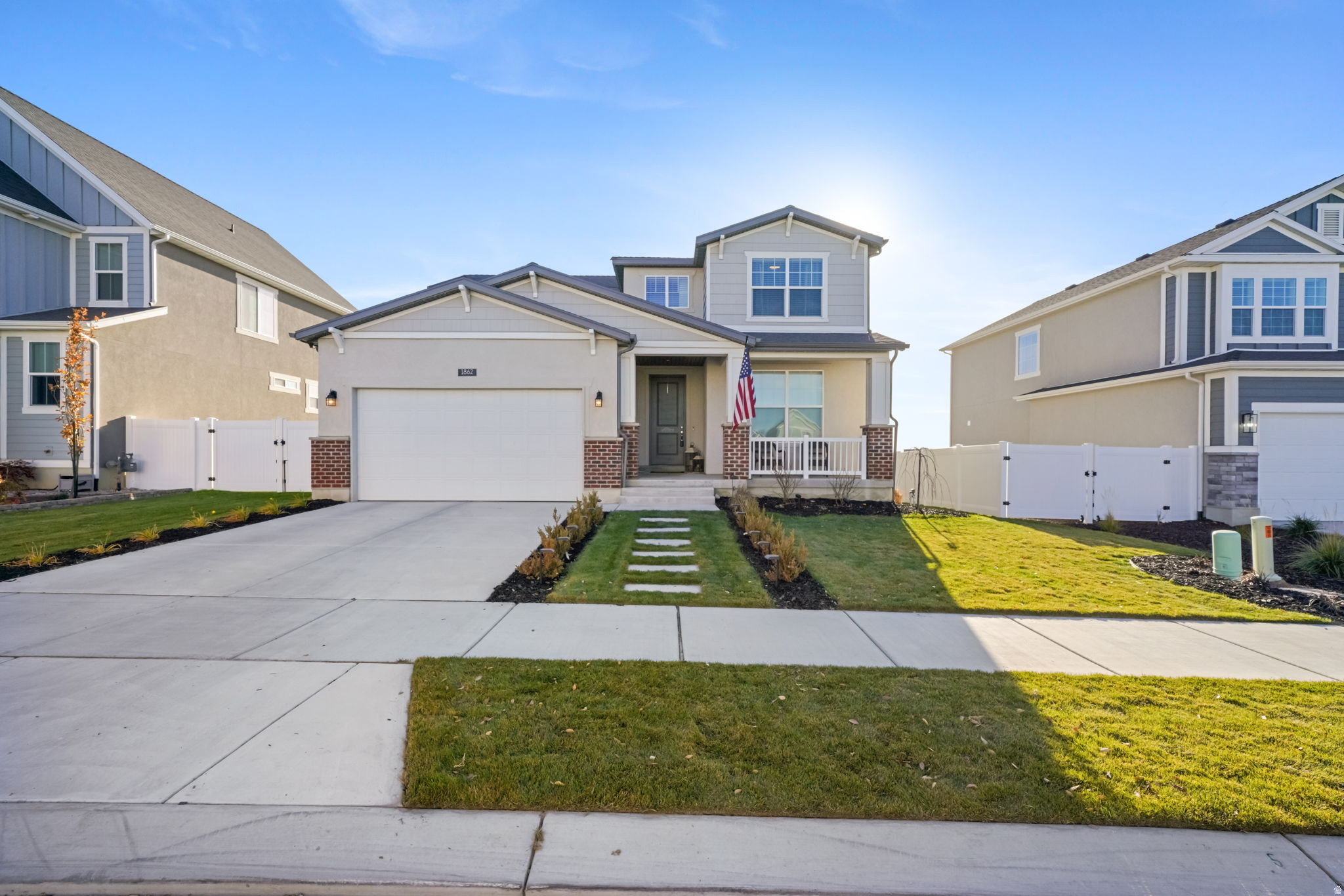 OVERLAND - Residential