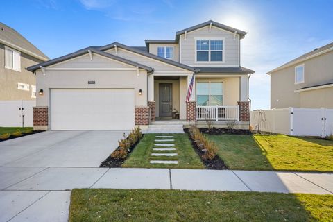 Photo of 1862 E KERN MTN, Eagle Mountain, UT 84005 (MLS # 2123094)