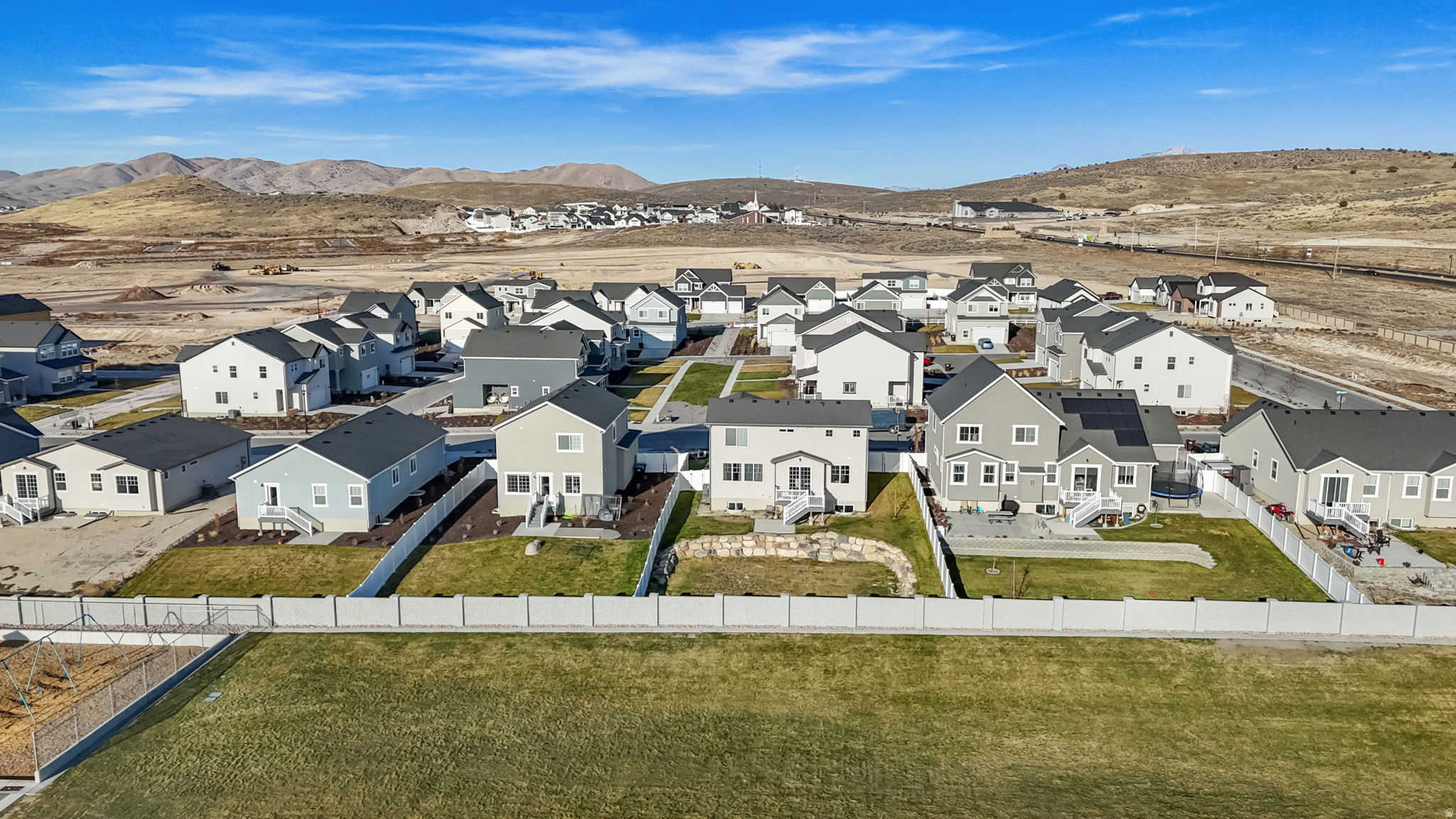 OVERLAND - Residential