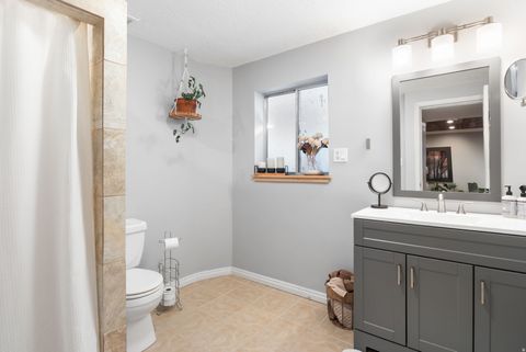 Tiny photo for 5798 W PLUMBAGO AVE, Salt Lake City, UT 84118 (MLS # 2124856)