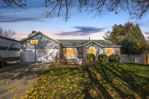Tiny photo for 5798 W PLUMBAGO AVE, Salt Lake City, UT 84118 (MLS # 2124856)