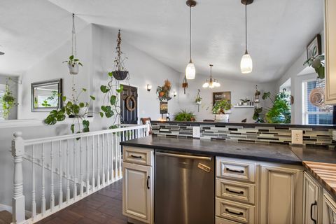 Tiny photo for 5798 W PLUMBAGO AVE, Salt Lake City, UT 84118 (MLS # 2124856)