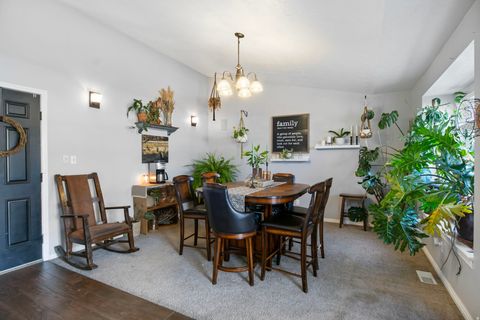 Tiny photo for 5798 W PLUMBAGO AVE, Salt Lake City, UT 84118 (MLS # 2124856)