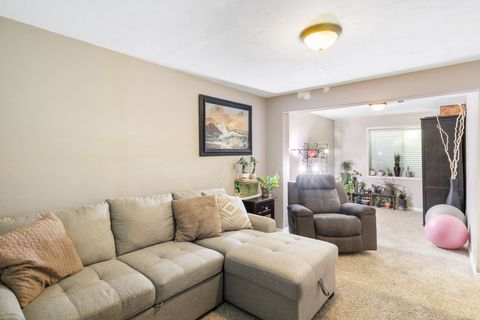 Tiny photo for 5798 W PLUMBAGO AVE, Salt Lake City, UT 84118 (MLS # 2124856)