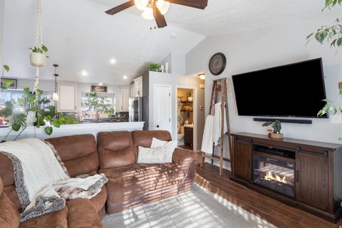 Tiny photo for 5798 W PLUMBAGO AVE, Salt Lake City, UT 84118 (MLS # 2124856)