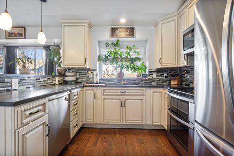 Tiny photo for 5798 W PLUMBAGO AVE, Salt Lake City, UT 84118 (MLS # 2124856)