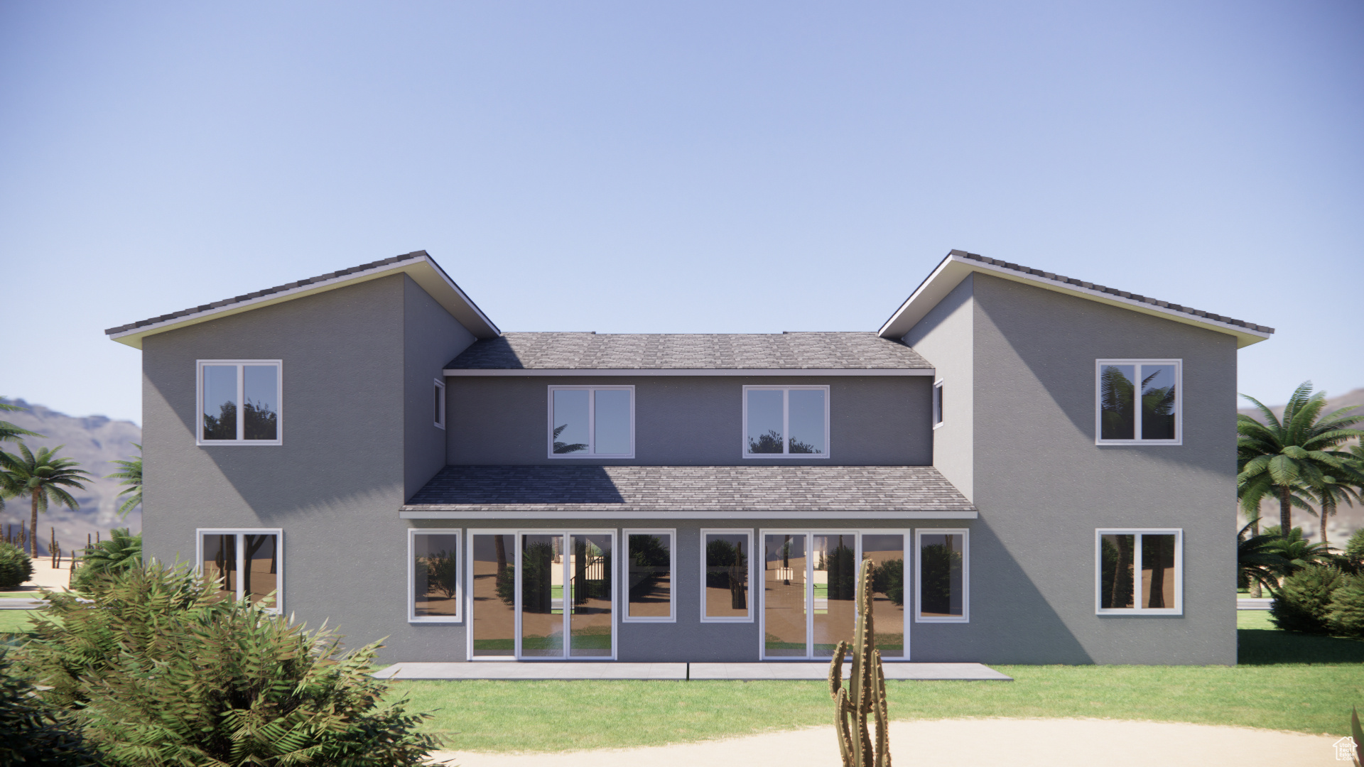 SKYVIEW - Residential Income