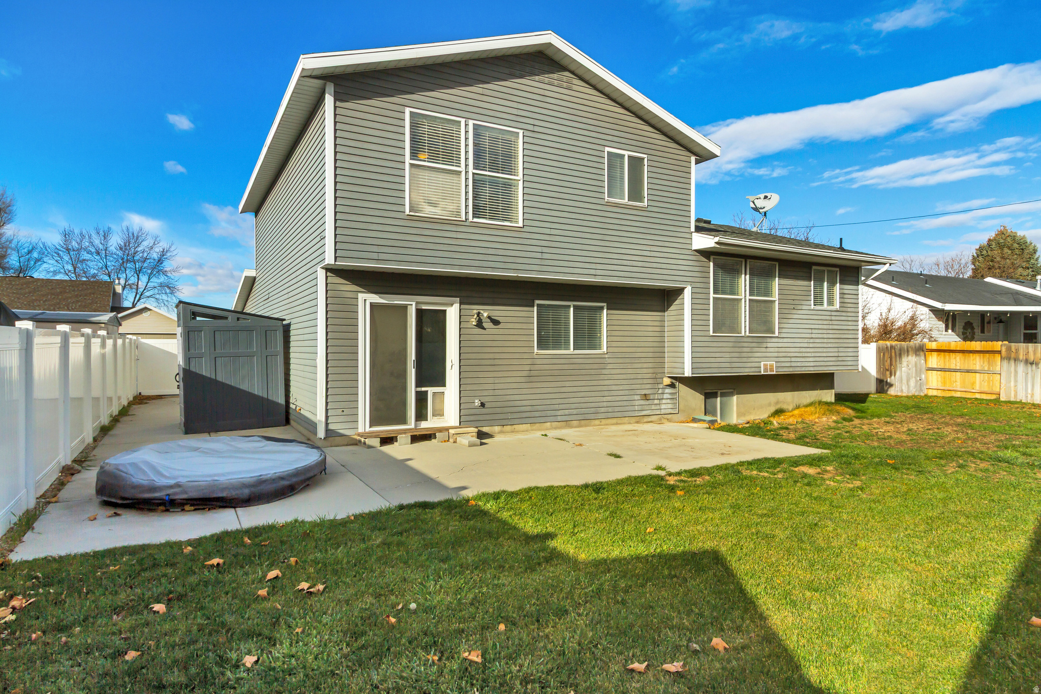 DAVID STREET #4 - Residential