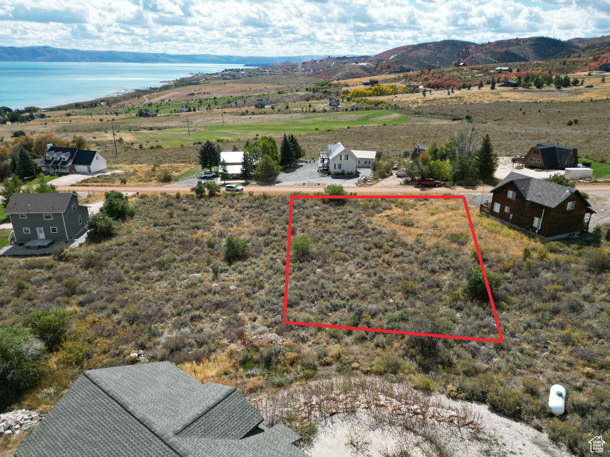 B.L.WEST SUBD - Land