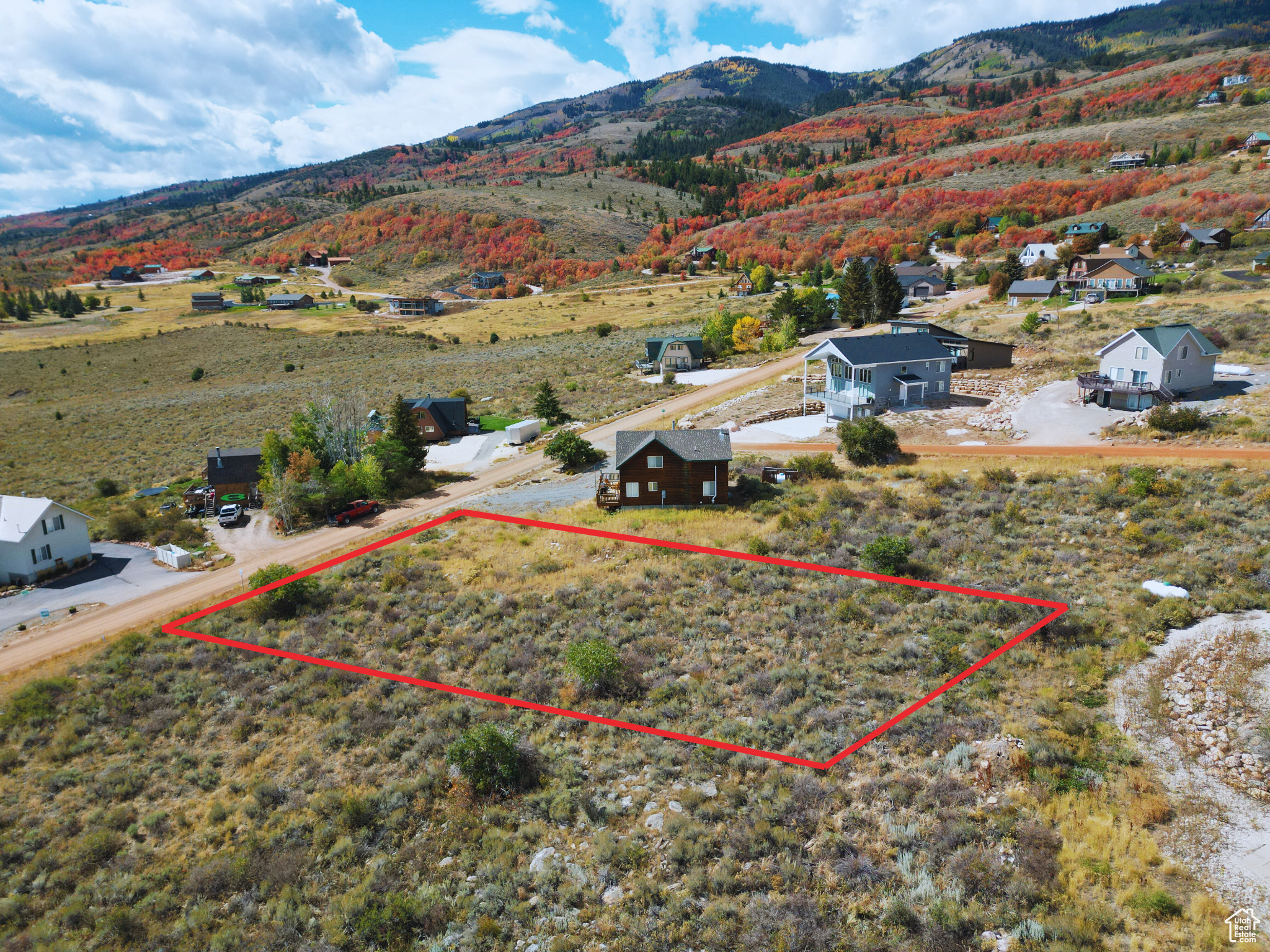 B.L.WEST SUBD - Land