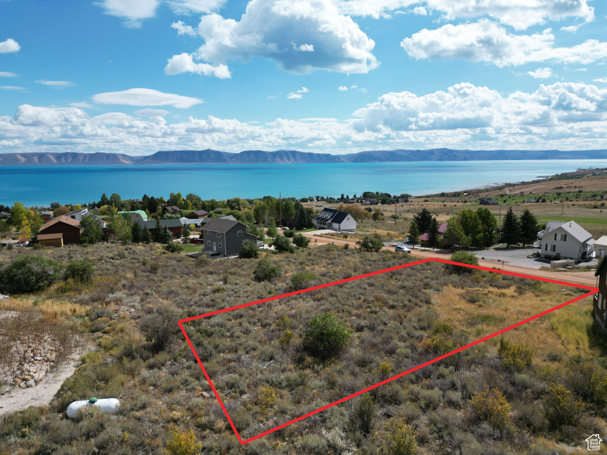 B.L.WEST SUBD - Land