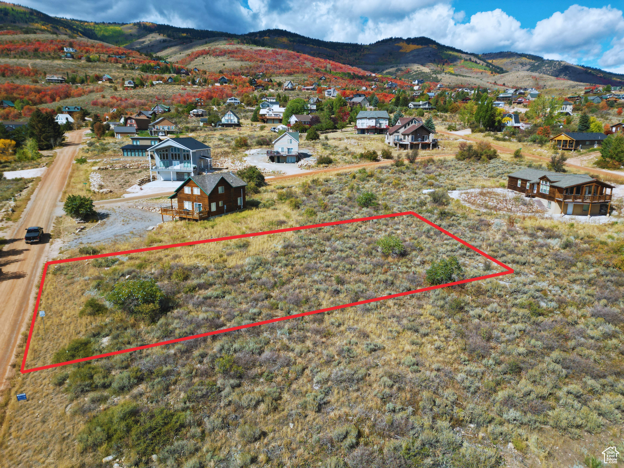 B.L.WEST SUBD - Land