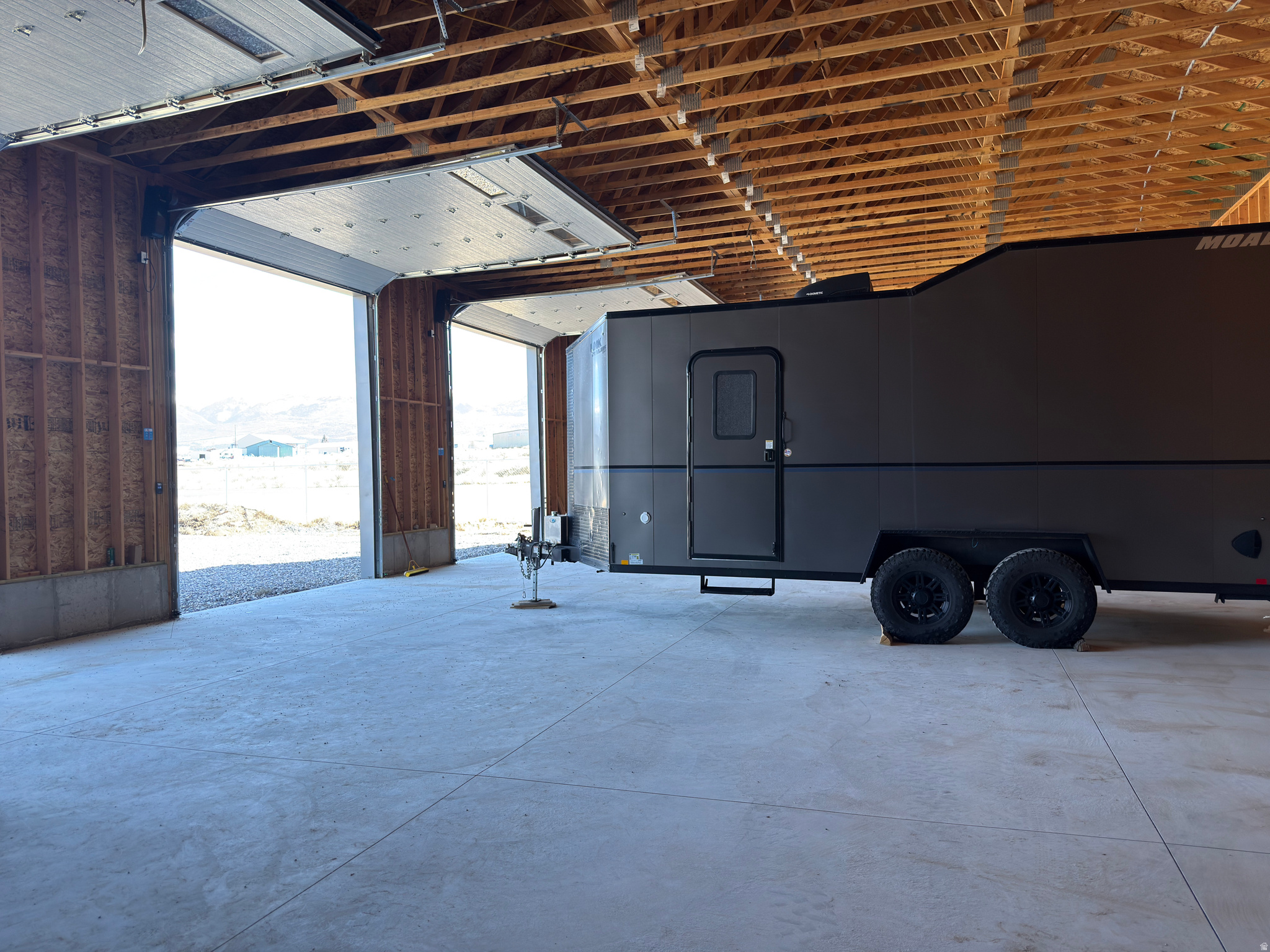 MT PLEASANT AIRPORT INDUSTRIAL PARK - Land