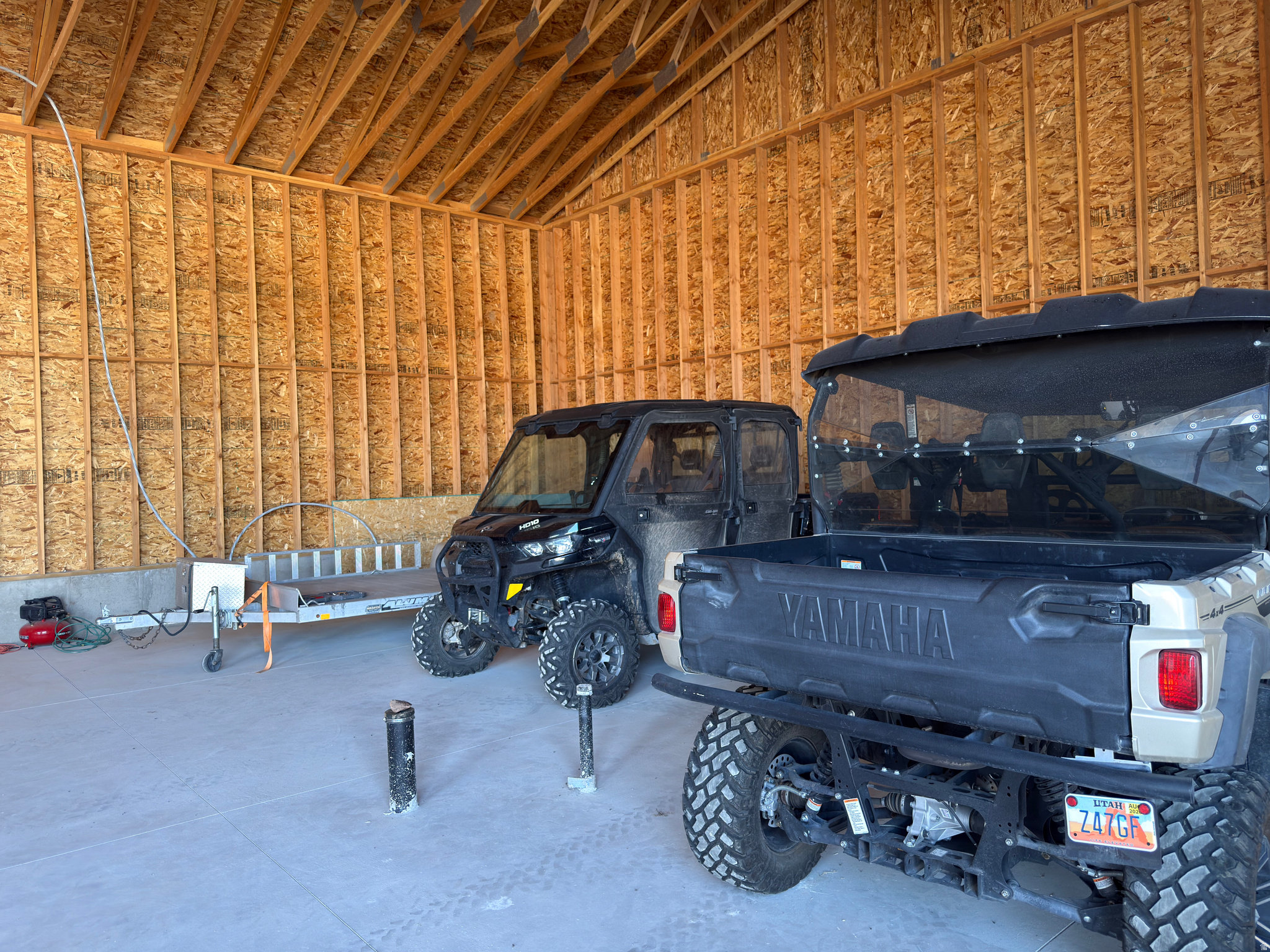 MT PLEASANT AIRPORT INDUSTRIAL PARK - Land