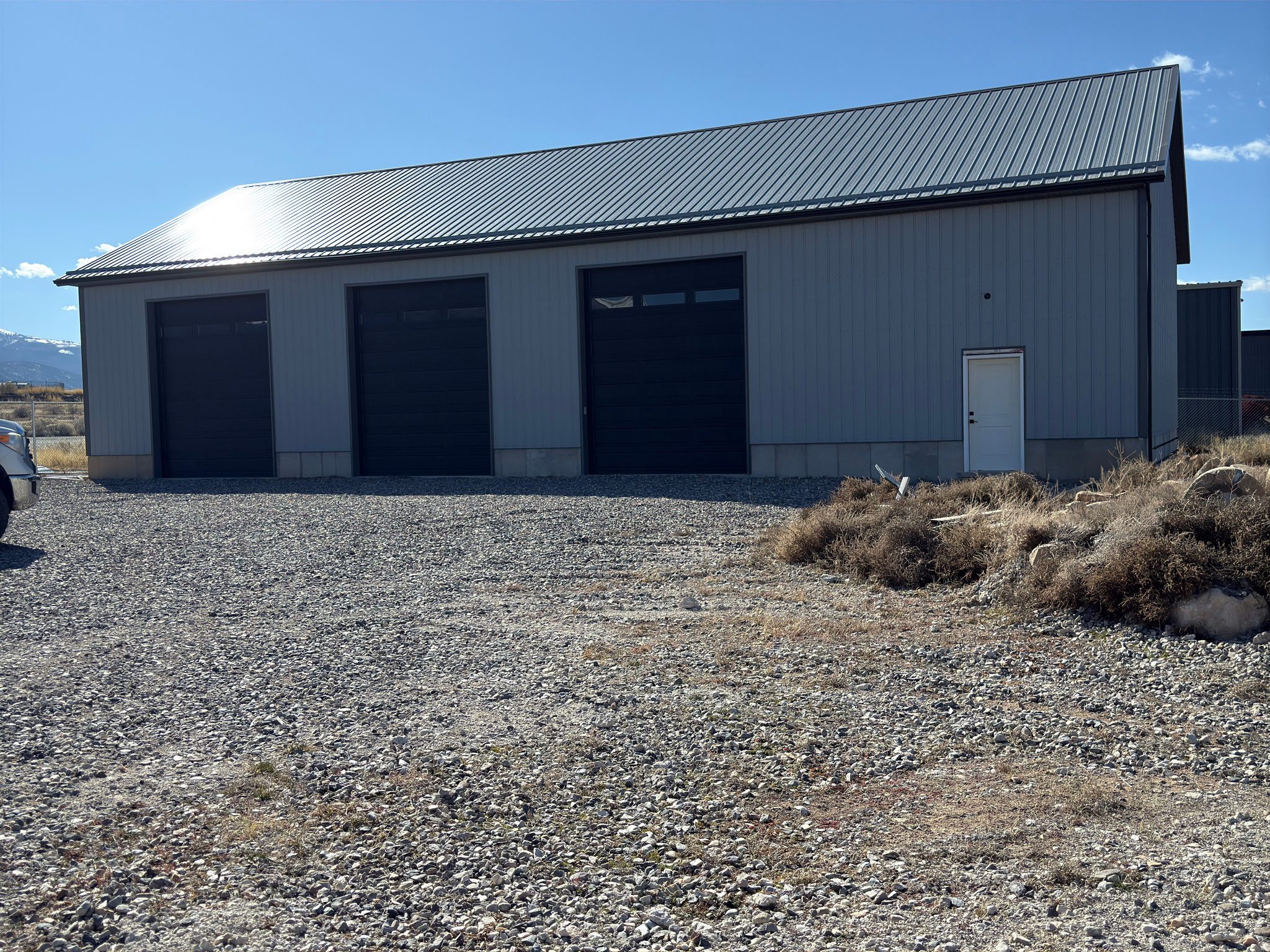 MT PLEASANT AIRPORT INDUSTRIAL PARK - Land