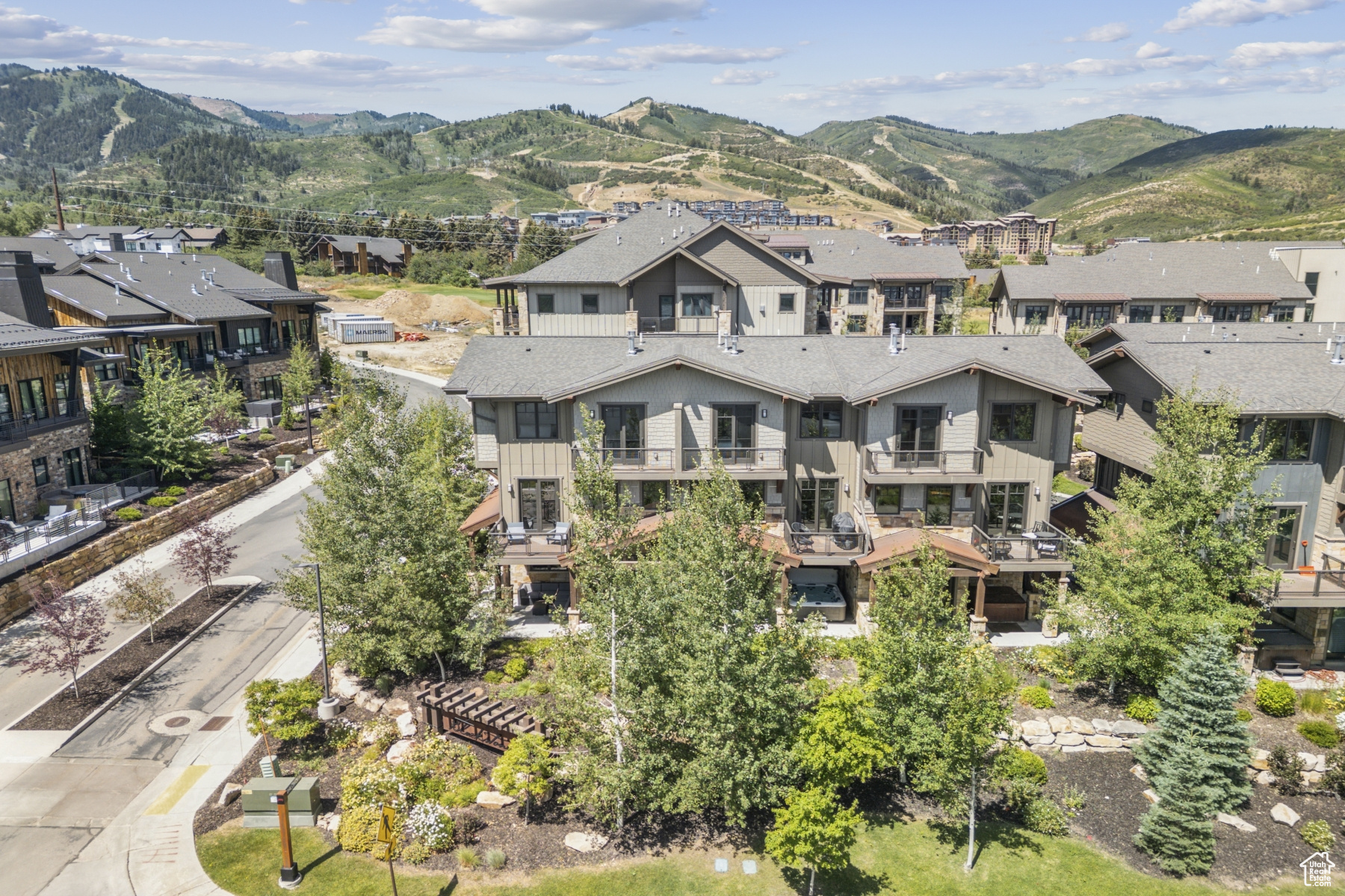 Park City, Utah 84098, United States, 6 Bedrooms Bedrooms, ,6 BathroomsBathrooms,Residential,Active,177102