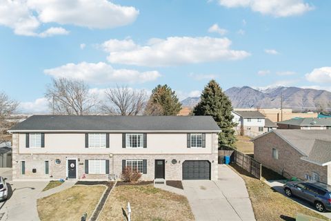 Tiny photo for 973 E 60 S, Spanish Fork, UT 84660 (MLS # 2134967)