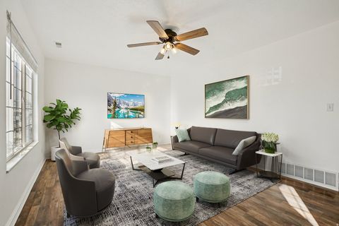 Tiny photo for 973 E 60 S, Spanish Fork, UT 84660 (MLS # 2134967)