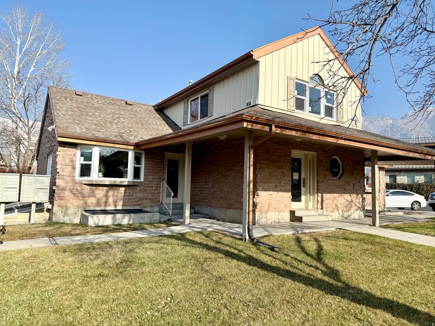 Executive Offices available for Lease surrounded by the beautiful mountains in Alpine, UT. As home to TherapyCo, these offices are perfect for wellness, therapy uses, as well as general office use. Suites immediately available, ranging in size from 165 SF to 2,200 SF. Options available include administrative assistance for Mental Health and Therapeutic Practitioners, beautiful fully furnished suites, and the option of short term leasing for flexibility. Don't miss this rare and affordable opportunity to work in the beautiful surroundings of Alpine, UT.  Information provided as a courtesy. To be verified by Tenant.