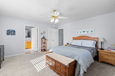 Tiny photo for 1660 E 900 S #18, Clearfield, UT 84015 (MLS # 2122180)