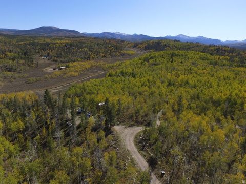 Tiny photo for 1239 DEER LN, Kamas, UT 84036 (MLS # 2150012)