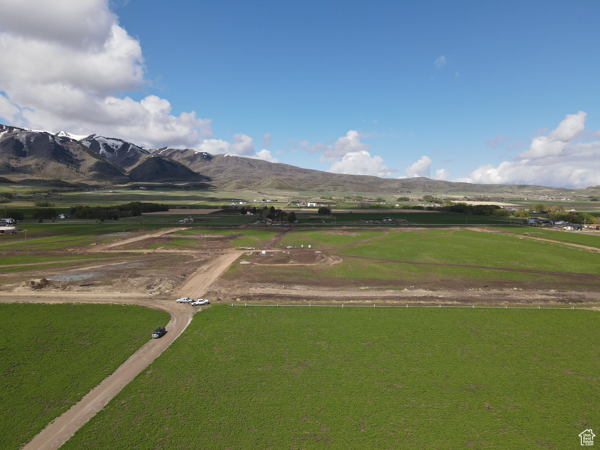 BLUEBERRY SPRINGS - Land