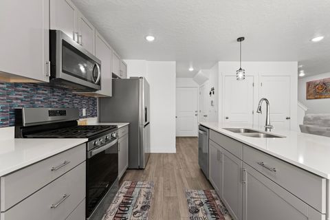 Tiny photo for 3684 S ALLUVIAL DR W, Magna, UT 84044 (MLS # 2136784)