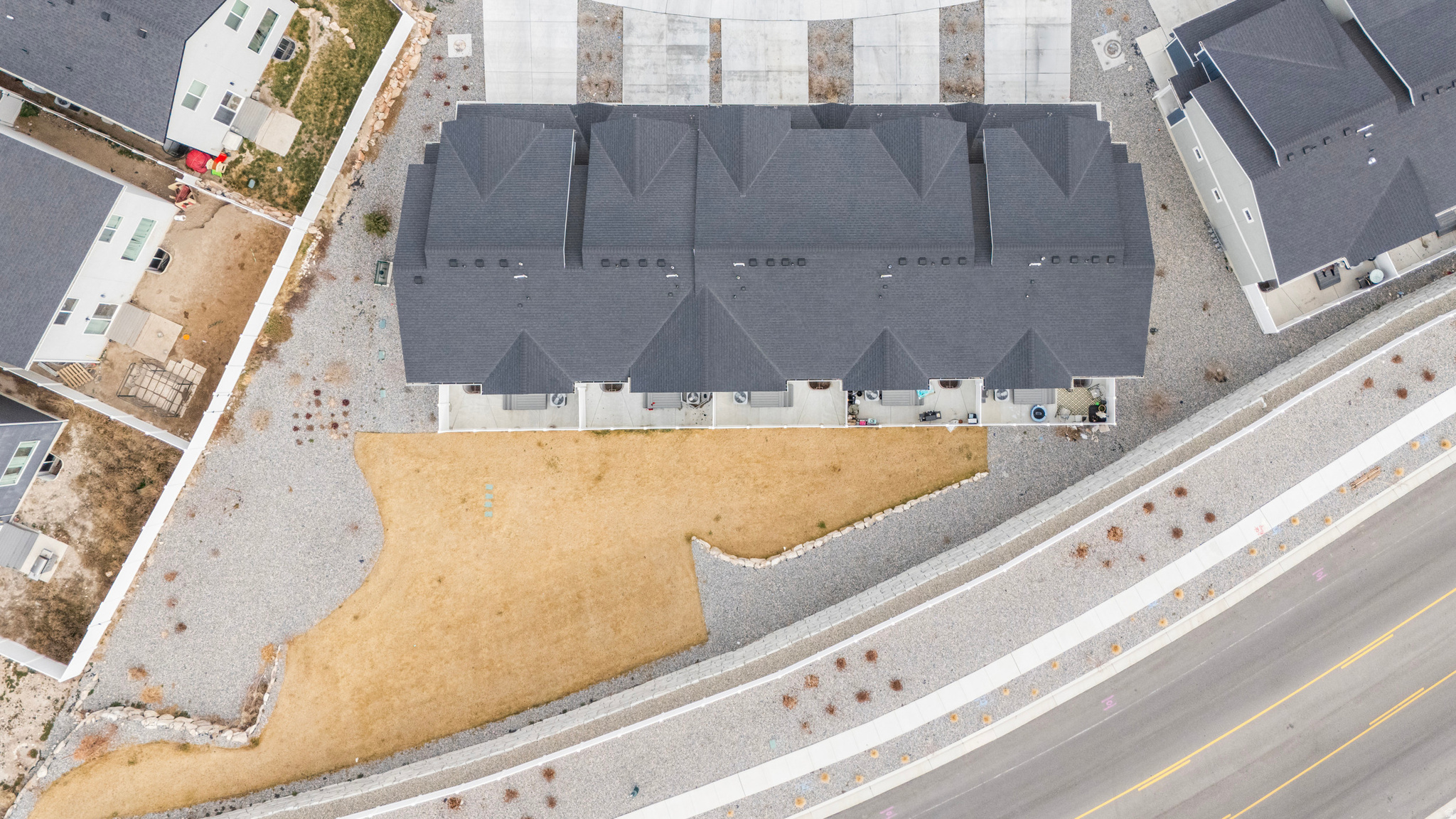 LITTLE VALLEY GATEWAY - Residential