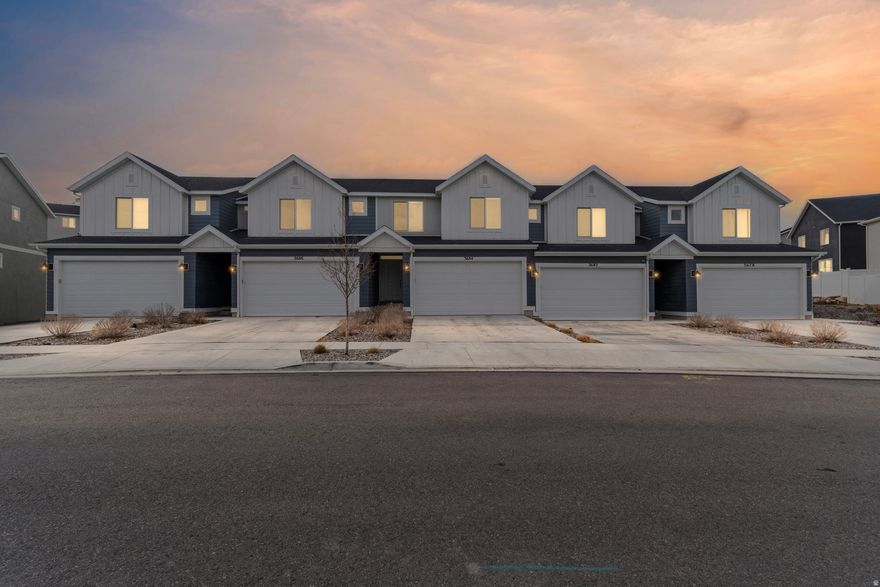 *OPEN HOUSE SATURDAY FEB. 14TH FROM 11:00-1:00!* Here's your chance to get a basically brand new townhome, in a great neighborhood, with the potential of getting a 4.65% interest rate! This home offers four large bedrooms, two and a half bathrooms, a two car garage, fully fenced back patio, and open concept main level. This home is in immaculate condition that you have to see for yourself in person!