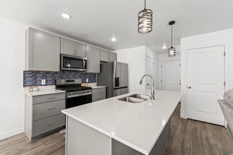 Tiny photo for 3684 S ALLUVIAL DR W, Magna, UT 84044 (MLS # 2136784)