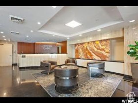 Tiny photo for 300 S 44 W #1103, Salt Lake City, UT 84101 (MLS # 2099772)