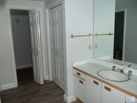Tiny photo for 300 S 44 W #1103, Salt Lake City, UT 84101 (MLS # 2099772)