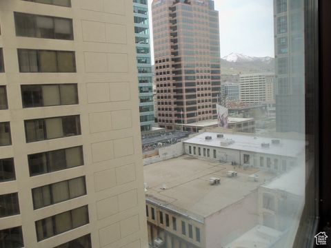 Tiny photo for 300 S 44 W #1103, Salt Lake City, UT 84101 (MLS # 2099772)