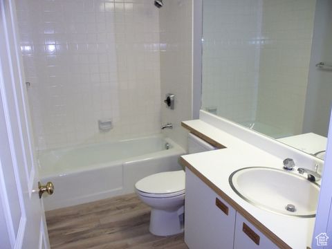 Tiny photo for 300 S 44 W #1103, Salt Lake City, UT 84101 (MLS # 2099772)