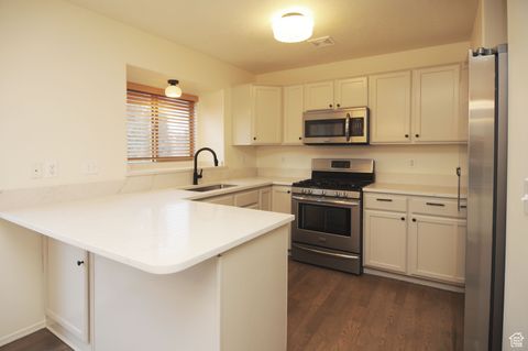 Tiny photo for 1242 W 1075 N, Clinton, UT 84015 (MLS # 2119619)
