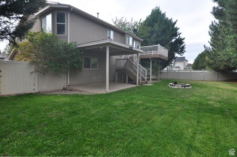 Tiny photo for 1242 W 1075 N, Clinton, UT 84015 (MLS # 2119619)