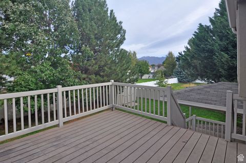 Tiny photo for 1242 W 1075 N, Clinton, UT 84015 (MLS # 2119619)