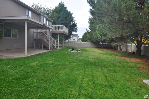 Tiny photo for 1242 W 1075 N, Clinton, UT 84015 (MLS # 2119619)