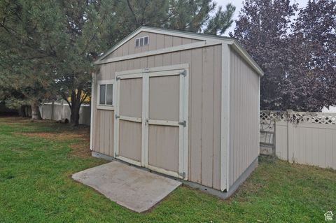 Tiny photo for 1242 W 1075 N, Clinton, UT 84015 (MLS # 2119619)