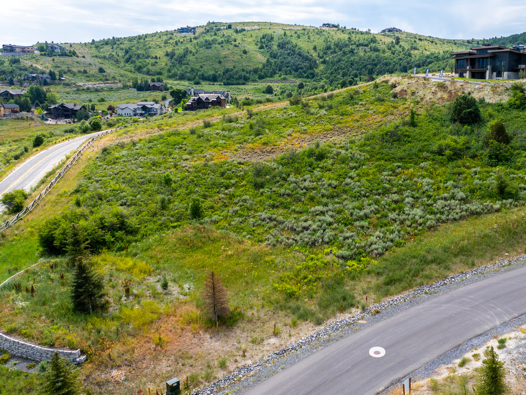 LEGACY MOUNTAIN - Land