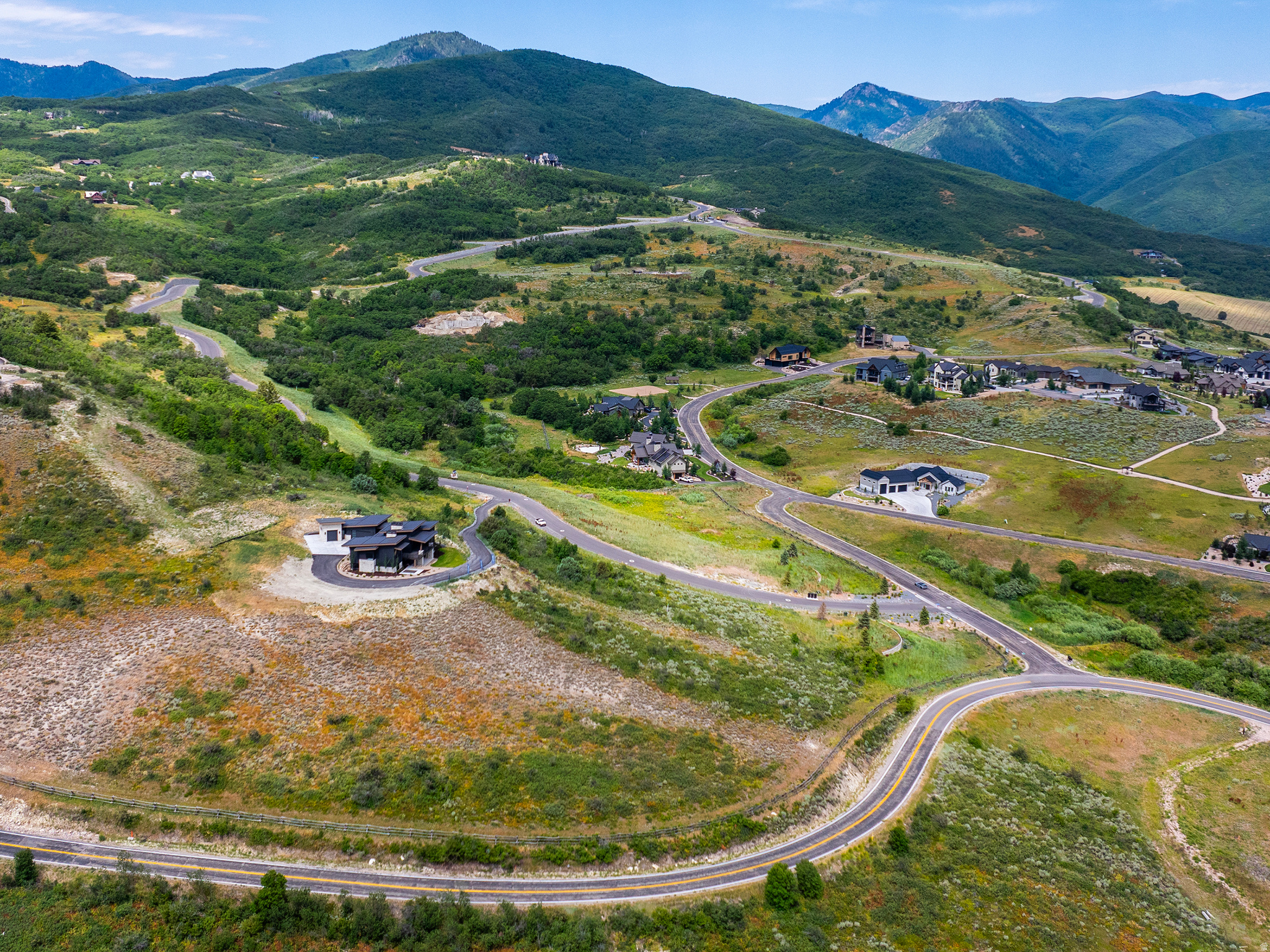 LEGACY MOUNTAIN - Land