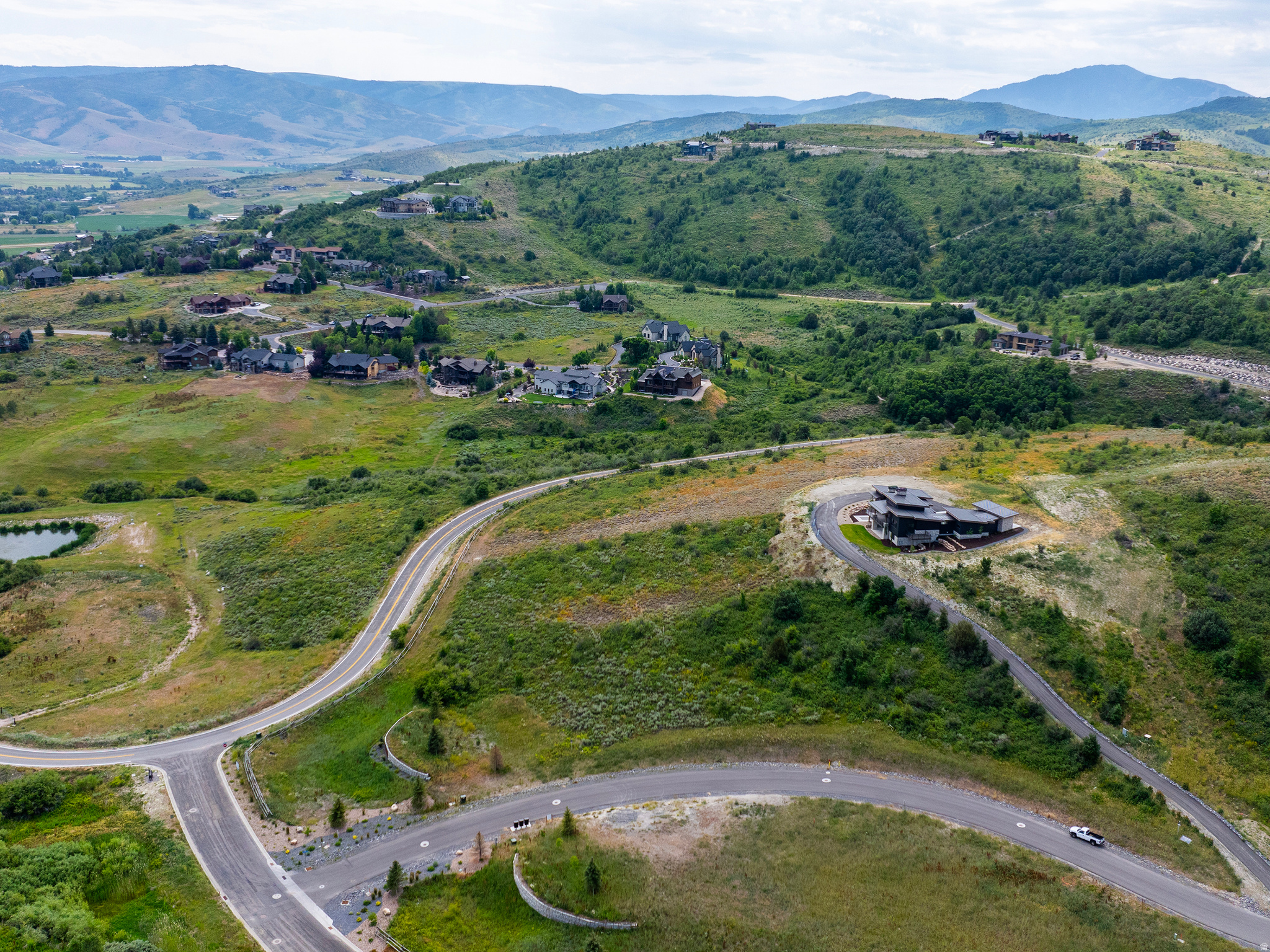 LEGACY MOUNTAIN - Land