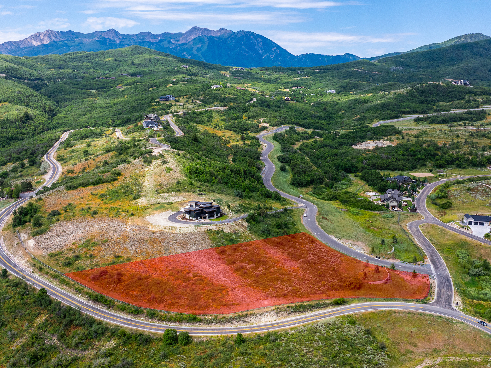 LEGACY MOUNTAIN - Land